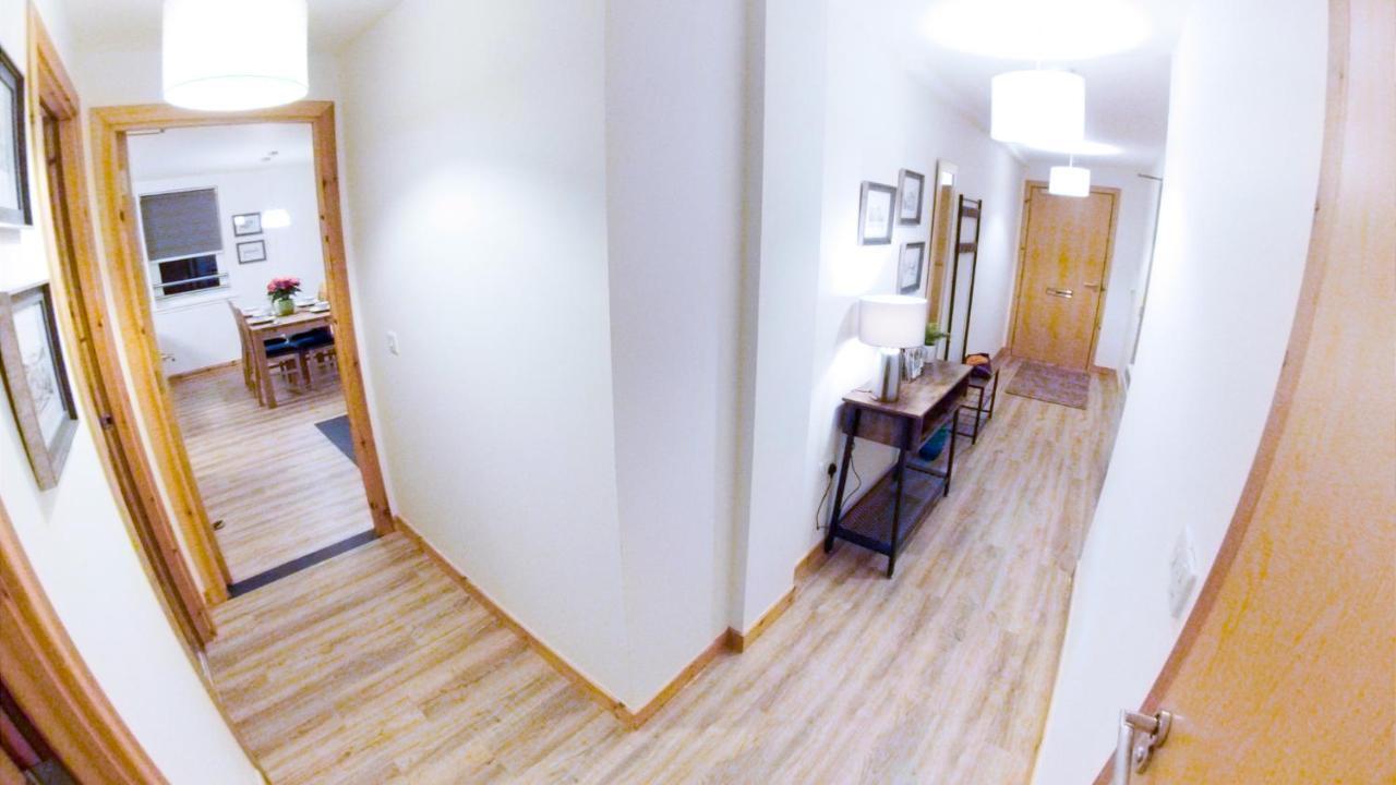 Inverness City Centre Apartment With Elevator And Google Chromecast 외부 사진